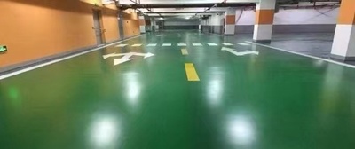停车场装修