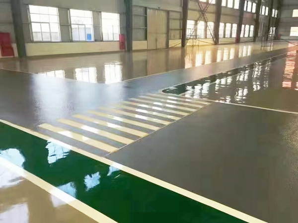 东莞厂房装修效果图